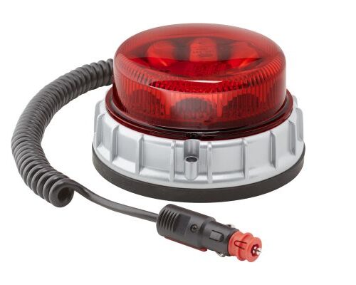 Φάρος Strobe LED K 2.0 M 12V 24V Red HELLA 2XD011557321