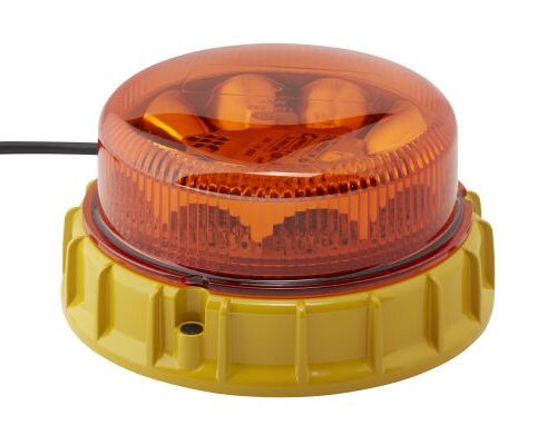 Φάρος Strobe LED K 2.0 F 12V 24V Πορτοκαλί HELLA 2XD011557601