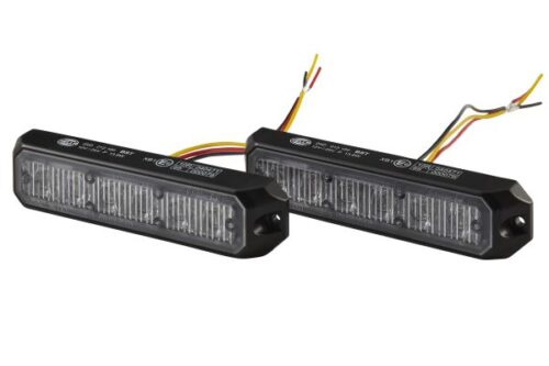 Strobe-type Φάρος LED-Strobe-type - BST 12/24V Blue HELLA 2XD012160801