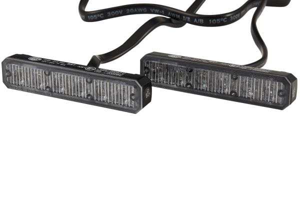 Strobe-type Φάρος LED-Strobe-type - BST 12/24V Red HELLA 2XD012160831