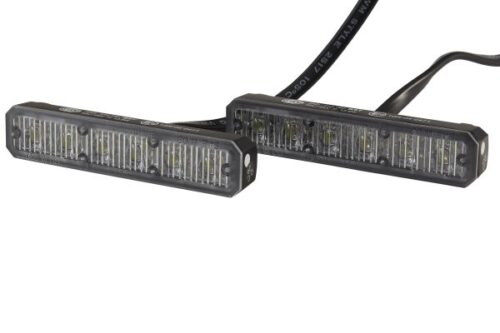 Strobe-type Φάρος LED-Strobe-type - BST 12/24V White HELLA 2XD012160881