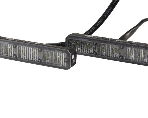 Strobe-type Φάρος LED-Strobe-type - BST 12/24V White HELLA 2XD012160881