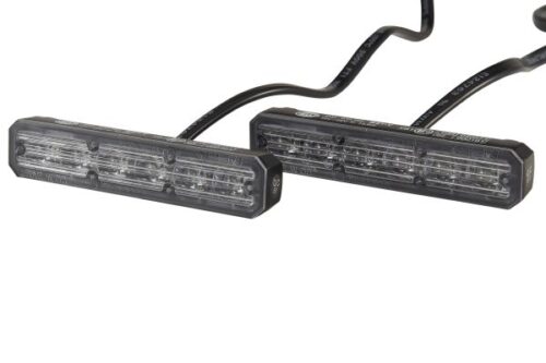 Strobe-type Φάρος LED-Strobe-type - BST 12/24V Blue HELLA 2XD012160911