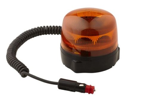 Strobe-type Φάρος LED-Strobe-type - RotaLED 12/24V Yellow HELLA 2XD012878021