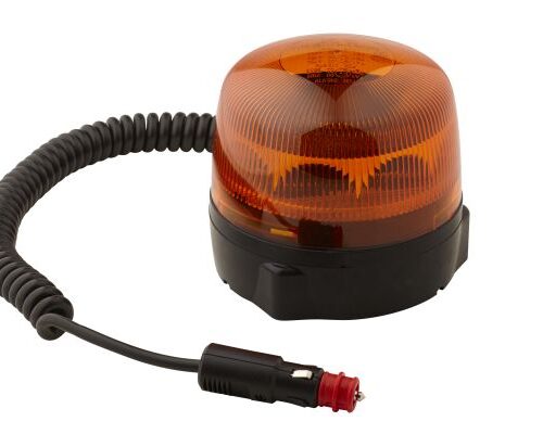 Strobe-type Φάρος LED-Strobe-type - RotaLED 12/24V Yellow HELLA 2XD012878021
