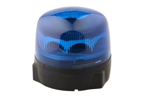 Strobe-type Φάρος LED-Strobe-type - RotaLED 12/24V Blue HELLA 2XD012878101