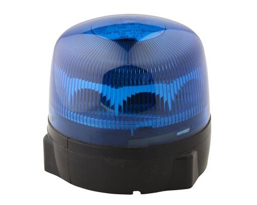 Strobe-type Φάρος LED-Strobe-type - RotaLED 12/24V Blue HELLA 2XD012878101