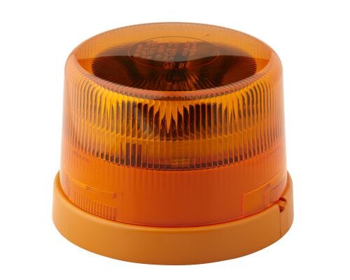 Strobe-type Φάρος LED-Strobe-type - KL 7000 12/24V Yellow HELLA 2XD012972001