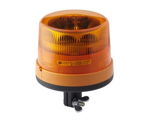 Strobe-type Φάρος LED-Strobe-type - KL 7000 12/24V Yellow HELLA 2XD012972011