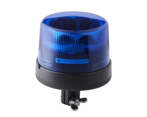 Strobe-type Φάρος LED-Strobe-type - KL 7000 12/24V Blue HELLA 2XD012972111