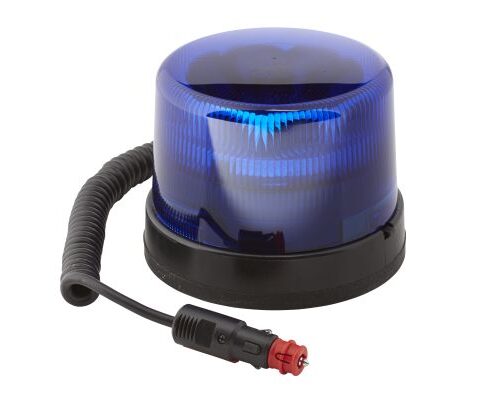 Strobe-type Φάρος LED-Strobe-type - KL 7000 12/24V Blue HELLA 2XD012972121