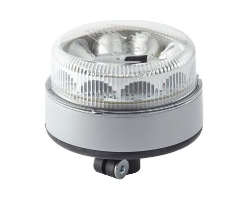 Strobe-type Φάρος LED-Strobe-type - K-LED Blizzard 12/24V Yellow HELLA 2XD012980011