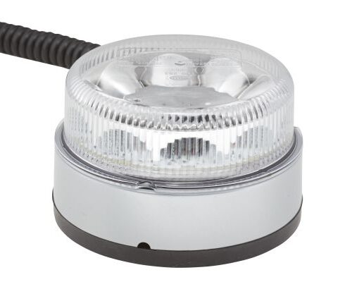 Strobe-type Φάρος LED-Strobe-type - K-LED Blizzard 12/24V Yellow HELLA 2XD012980021