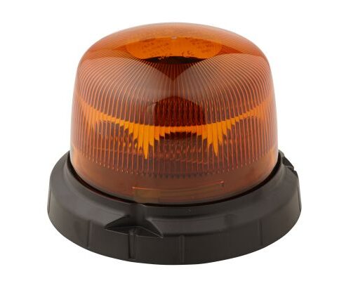 Φάρος Strobe LED RotaLED Compact 12V 24V Πορτοκαλί HELLA 2XD013979001