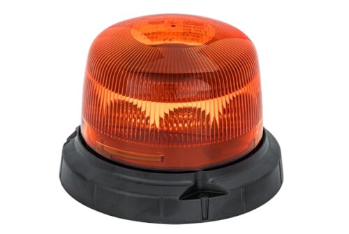 Φάρος Strobe LED RotaLED Compact 12V 24V Πορτοκαλί HELLA 2XD013979311