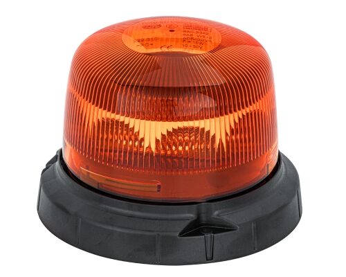 Φάρος Strobe LED RotaLED Compact 12V 24V Πορτοκαλί HELLA 2XD013979311