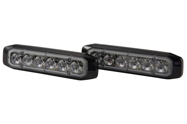 Φάρος Strobe LED BST Slim 12V 24V Red HELLA 2XD014562601