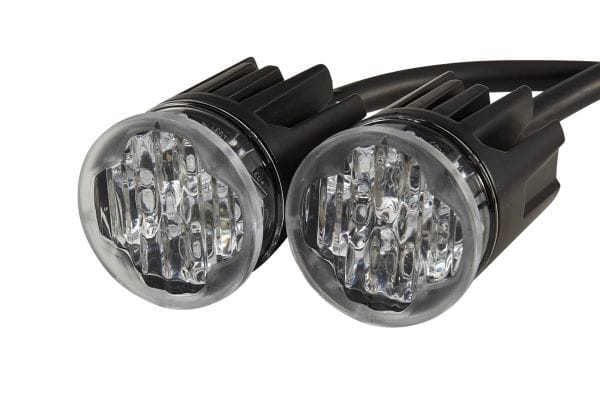 Φάρος Strobe LED BST Round 12V 24V Red blue HELLA 2XD014564021