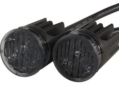 Φάρος Strobe LED BST Round 12V 24V Μπλέ HELLA 2XD014564051
