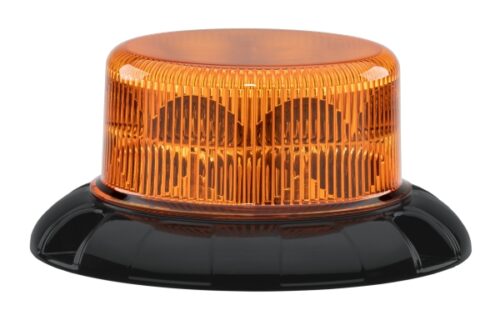 Φάρος Strobe LED K Nano 12V 24V Πορτοκαλί HELLA 2XD066146001