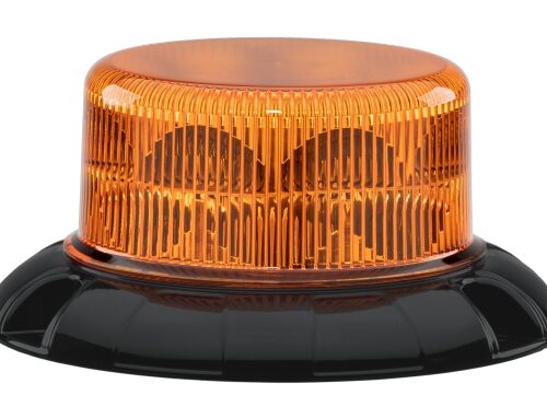 Φάρος Strobe LED 12V 24V Amber HELLA 2XD066146041