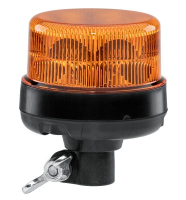 Φάρος Strobe LED K Nano 12V 24V Πορτοκαλί HELLA 2XD066146011