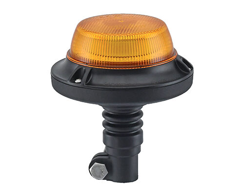 Φάρος Strobe LED Slim 12V 24V Πορτοκαλί HELLA VALUEFIT 2XD357980011