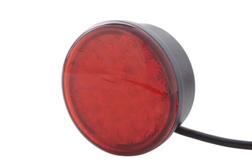 Φάρος Μπάρα LED Multi F 83mm 12V 24V Red HELLA 2XD959010021
