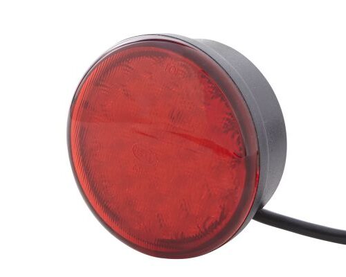 Φάρος Μπάρα LED Multi F 83mm 12V 24V Red HELLA 2XD959010021