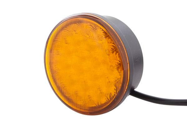 Φάρος Μπάρα LED Multi F 83mm 12V 24V Πορτοκαλί HELLA 2XD959011021