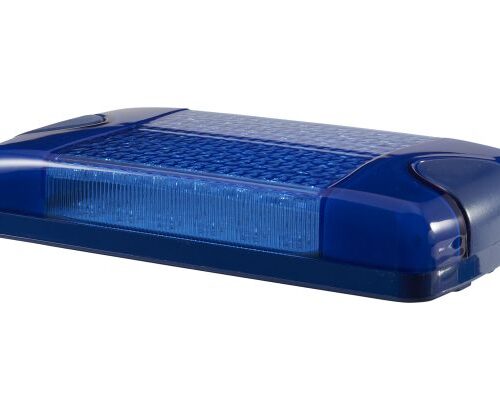 Φάρος Strobe LED Multi F Duraled 12V 24V Μπλέ HELLA 2XD965429001
