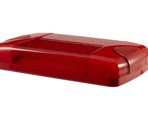 Φάρος Strobe LED Multi F Duraled 12V 24V Red HELLA 2XD965429011