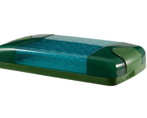 Φάρος Strobe LED Multi F Duraled 12V 24V Πρασινό HELLA 2XD965429031