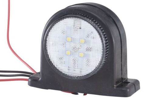 Φανάρι Clearance LED 12V 24V HELLA VALUEFIT 2XS357003001