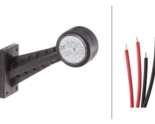 Φανάρι Clearance LED 12V 24V HELLA VALUEFIT 2XS357004031