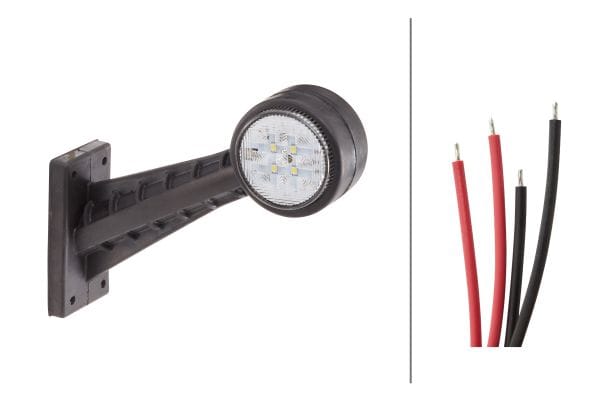 Φανάρι Clearance LED 12V 24V HELLA VALUEFIT 2XS357004031