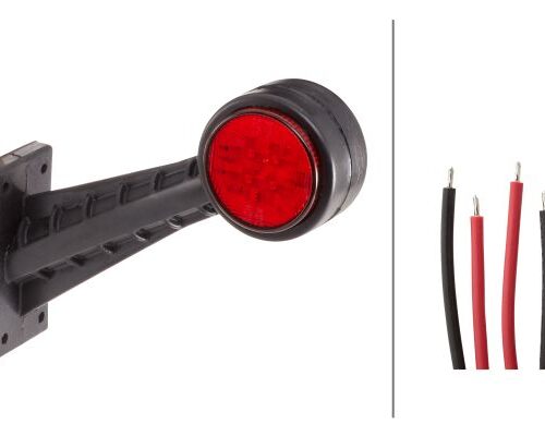 Φανάρι Clearance LED 12V 24V HELLA VALUEFIT 2XS357004041