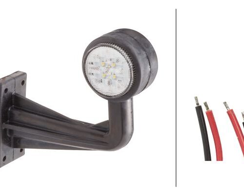 Φανάρι Clearance LED 12V 24V HELLA VALUEFIT 2XS357005031