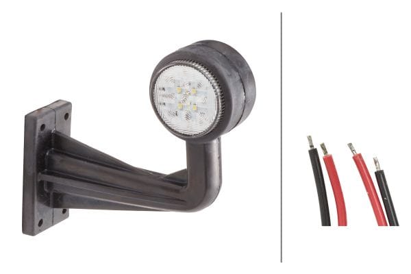 Φανάρι Clearance LED 12V 24V HELLA VALUEFIT 2XS357005031