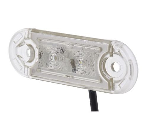 Φανάρι Clearance DuraLED S LED 12V 24V HELLA 2XS959855441