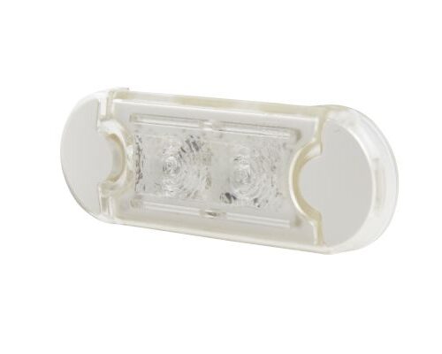 Φως Πόρτας DuraLED LED 12V 24V HELLA 2XT980855411