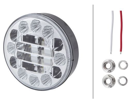 Φανάρι Πίσω LED 12V 24V HELLA VALUEFIT 2ZR357027041
