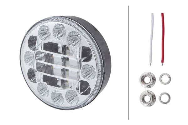 Φανάρι Πίσω LED 12V 24V HELLA VALUEFIT 2ZR357027041