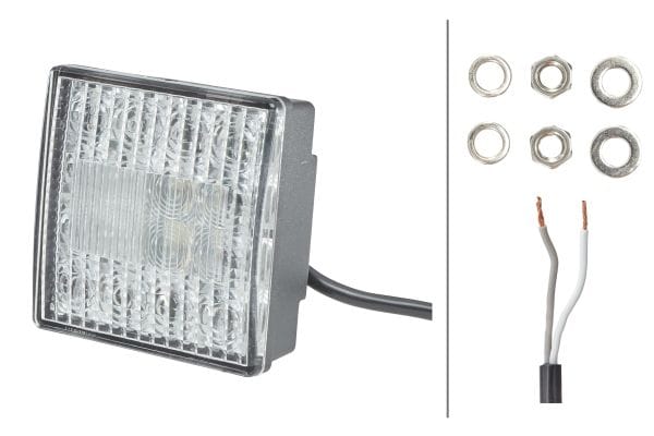 Φανάρι Πίσω LED 12V HELLA VALUEFIT 2ZR357029051