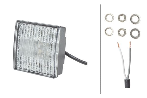 Φανάρι Πίσω LED 24V HELLA VALUEFIT 2ZR357029151