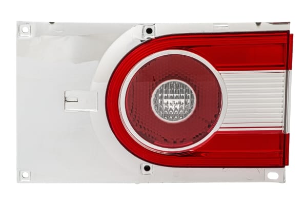 Φανάρι Πίσω Λάμπα Δεξιό για VW Sharan (7M87M97M6) Θέσης Assembly HELLA 2ZR964958021