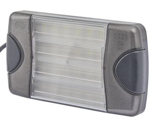 Φανάρι Πίσω LED DuraLED 24V 12V HELLA 2ZR980605201