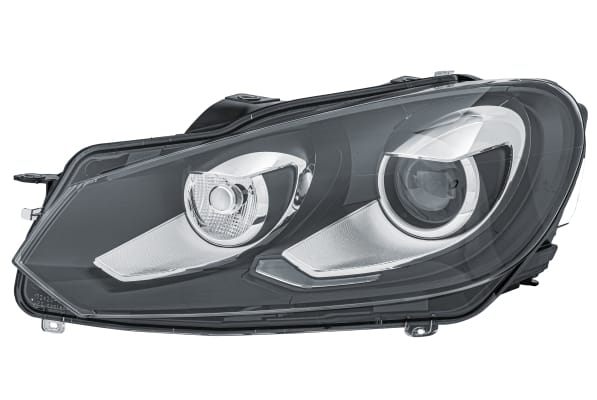 Bi Xenon Προβολέας Αριστερό για VW Golf VI (5K1) HELLA 1ZS009902511