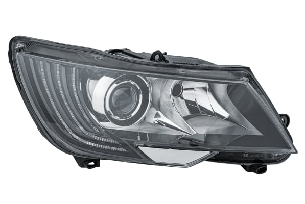 Bi Xenon Προβολέας Δεξιό για Skoda Superb II Estate (3T5) HELLA 1ZS011314341