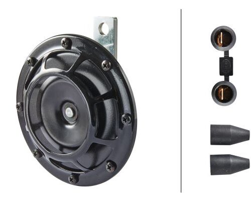 Κόρνα B133 12V 110dB(A) Χαμηλός Tone Ποσότητα: 1 HELLA 3AF003399041